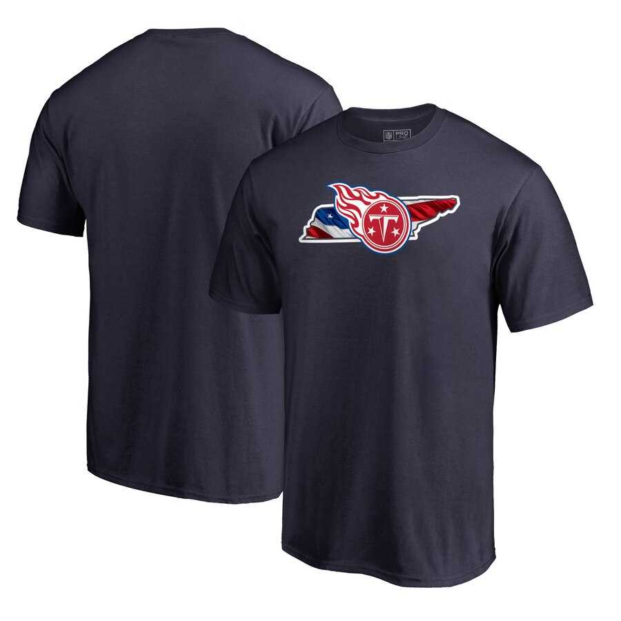 Tennessee Titans NFL Pro Line by Fanatics Branded Banner State T-Shirt Navy,We sell and wholesale Tennessee Titans NFL Pro Line by Fanatics Branded Banner State T-Shirt Navy on line form chian!